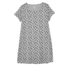 Big tee femme - TEX BASIC en promo chez Carrefour Market Vierzon à 4,99 €