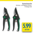 Gartenscheren-Set im Angebot bei diska in Görlitz Gartenscheren-Set Angebote bei diska Görlitz für 5,99 €