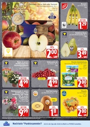 Ähnliche Angebote wie Gartenliege im Prospekt "Top Angebote" auf Seite 6 von EDEKA in Buchholz