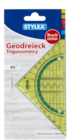 Geodreieck im Angebot bei TEDi in Saarbrücken Geodreieck Angebote von Stylex bei TEDi Saarbrücken für 1,00 €
