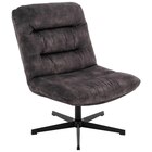 SESSEL Velours Grau im Angebot bei XXXLutz Möbelhäuser in Nordhorn SESSEL Velours Grau Angebote von MID.YOU bei XXXLutz Möbelhäuser Nordhorn für 94,90 €