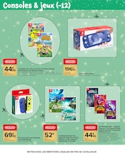 Promos Lit dans le catalogue "Prêt à jouer avec Nous?" de Carrefour Lit en promo dans le catalogue Carrefour à la page 58