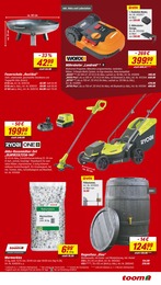 Rasenmäher Angebot & Preis im aktuellen toom Baumarkt Prospekt Rasenmäher Angebot im aktuellen toom Baumarkt Prospekt auf Seite 3