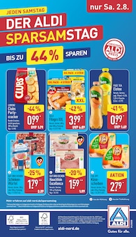 Backfisch Angebot im aktuellen ALDI Nord Prospekt auf Seite 36