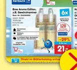 Aroma Edition, z.B. Gewürztraminer im Angebot bei Netto Marken-Discount in Pirmasens Aroma Edition, z.B. Gewürztraminer Angebote von Bree bei Netto Marken-Discount Pirmasens für 21,00 €