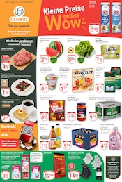 Aktueller GLOBUS Supermarkt Prospekt in Neubukow und Umgebung, "Aktuelle Angebote" mit 24 Seiten, 16.06.2025 - 21.06.2025