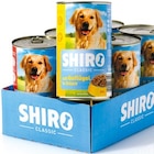 Classic Hundenassnahrung Dose im Angebot bei Netto mit dem Scottie in Neumünster Classic Hundenassnahrung Dose Angebote von SHIRO bei Netto mit dem Scottie Neumünster für 8,00 €