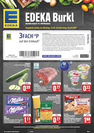 EDEKA Prospekt für Langenfeld: "Wir lieben Lebensmittel!", 24 Seiten, 17.03.2025 - 22.03.2025