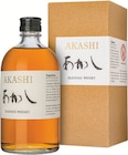 Whisky Japonais Blended - AKASHI en promo chez Intermarché Super Whisky Japonais Blended - AKASHI dans le catalogue Intermarché Super