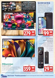 Marktkauf Fernseher im Prospekt 