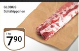 Schälrippchen Angebote von Globus bei GLOBUS Bad Homburg für 7,90 €