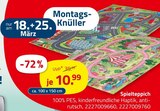 Spielteppich bei ROLLER im Mariengrund Prospekt für 10,99 €