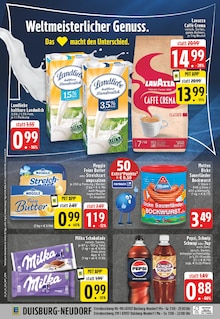 Zucker im aktuellen EDEKA Prospekt (Duisburg) Zucker im EDEKA Prospekt "Aktuelle Angebote" mit 26 Seiten (Duisburg)