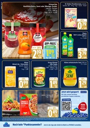 Marktkauf Himbeeren im Prospekt 