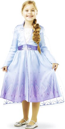 Géant Casino Les Goudes - Déguisement Elsa Promo Déguisement Elsa dans le catalogue Géant Casino "Des cadeaux par milliers !" à Les Goudes