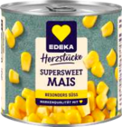 Mais im Angebot bei E center in Rostock Mais Angebote von EDEKA Herzstücke bei E center Rostock für 0,69 €