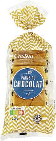 Spar Gennevilliers - Pains au chocolat Promo Pains au chocolat dans le catalogue Spar -25% Spar ici ! à Gennevilliers