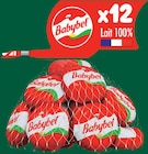 Mini babybel x12 dans le catalogue Intermarché Hyper