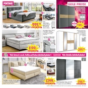 Aktueller SB Möbel Boss Prospekt mit Mixer, "GEILE PREISE!", Seite 9