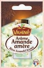 -68% de remise immédiate sur le 2ème produit identique sur la gamme AROMES VAHINE - VAHINE en promo chez U Express -68% de remise immédiate sur le 2ème produit identique sur la gamme AROMES VAHINE - VAHINE dans le catalogue U Express