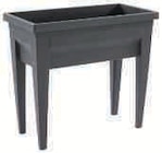 Espace Potager Vegetable City 57 L en promo chez U Express Espace Potager Vegetable City 57 L dans le catalogue U Express