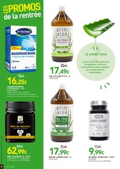 Plantes Angebote im Prospekt "LES PROMOS de la rentrée" von NaturéO auf Seite 20