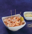 Promo Crevettes décortiquées à 4,99 € dans le catalogue U Express à Montbazens