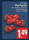 Aktuelles Mini Paprika Angebot bei EDEKA in Bonn ab 1,49 €