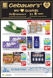 EDEKA Prospekt für Eislingen mit 41 Seiten EDEKA Prospekt "Aktuelle Angebote" für Eislingen, 41 Seiten, 02.03.2026 - 07.03.2026