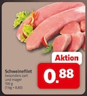Aktuelles Schweinefilet Angebot bei nah&frisch in Münster ab 0,88 €