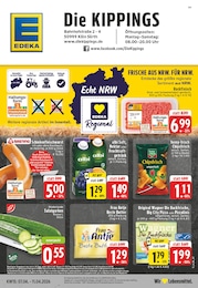 EDEKA Prospekt für Köln mit 24 Seiten EDEKA Prospekt "Aktuelle Angebote" für Köln, 24 Seiten, 07.04.2026 - 11.04.2026
