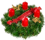 Adventsgestecke  im aktuellen Kaufland Prospekt für 9,99 €