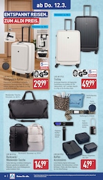 Personenwaage Angebot im aktuellen ALDI Nord Prospekt auf Seite 23