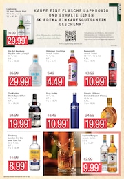 Rum Angebot im aktuellen Marktkauf Prospekt auf Seite 23