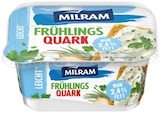 Frühlingsquark im Angebot bei REWE in Ingolstadt Frühlingsquark Angebote von Milram bei REWE Ingolstadt für 0,99 €