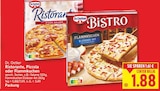 Ristorante Pizza Salame von Dr. Oetker im aktuellen E center Prospekt für 1,88 €