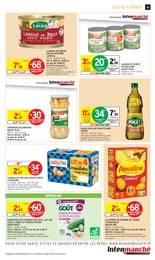 Prix et réduction Asperge Blanche dans le prospectus Intermarché Hyper en cours Offre Asperge Blanche dans le catalogue Intermarché Hyper du moment à la page 45