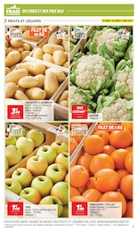 Offre Oranges dans le catalogue Netto du moment à la page 3