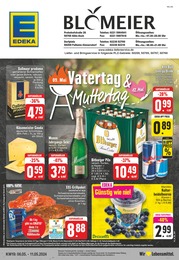 Aktueller EDEKA Supermärkte Prospekt für Pulheim: Aktuelle Angebote mit 24} Seiten, 06.05.2024 - 11.05.2024