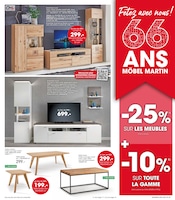 Meuble Tv Angebote im Prospekt "66 ANS MÖBEL MARTIN" von Möbel Martin Meuble Tv Angebote im Prospekt "66 ANS MÖBEL MARTIN" von Möbel Martin auf Seite 5