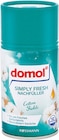 Simply Fresh Nachfüller von Domol im aktuellen Rossmann Prospekt für 1,99 €