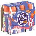 Promo Petits Filous À Boire à  dans le catalogue Auchan Hypermarché à Marly