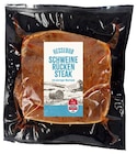 Schweine-Nackensteak Angebote von Hessebub bei REWE Wiesbaden für 11,90 €