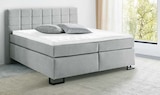 Aktuelles Boxspringbett Holiday Angebot bei SB Möbel Boss in Wolfsburg ab 999,99 €
