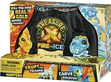 Casino Supermarchés Ranspach-le-Bas - Pack Feu et Glace Trésor X Série 3 Promo Pack Feu et Glace Trésor X Série 3 dans le catalogue Casino Supermarchés "Le mois Casinomania" à Ranspach-le-Bas