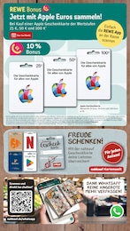 Handy Angebot im aktuellen nahkauf Prospekt auf Seite 9