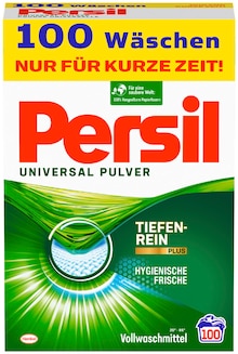 Waschmittel von Persil im aktuellen REWE Prospekt für 16.99€