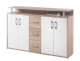 Highboard Drift Angebote bei Möbel AS Sindelfingen für 95,95 €