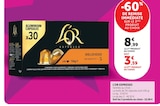 Promo Espresso à 3,59 € dans le catalogue U Express à Barbâtre