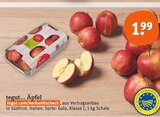 Aktuelle Äpfel Angebote bei tegut in Würzburg Aktuelles Äpfel Angebot bei tegut in Würzburg ab 1,99 €